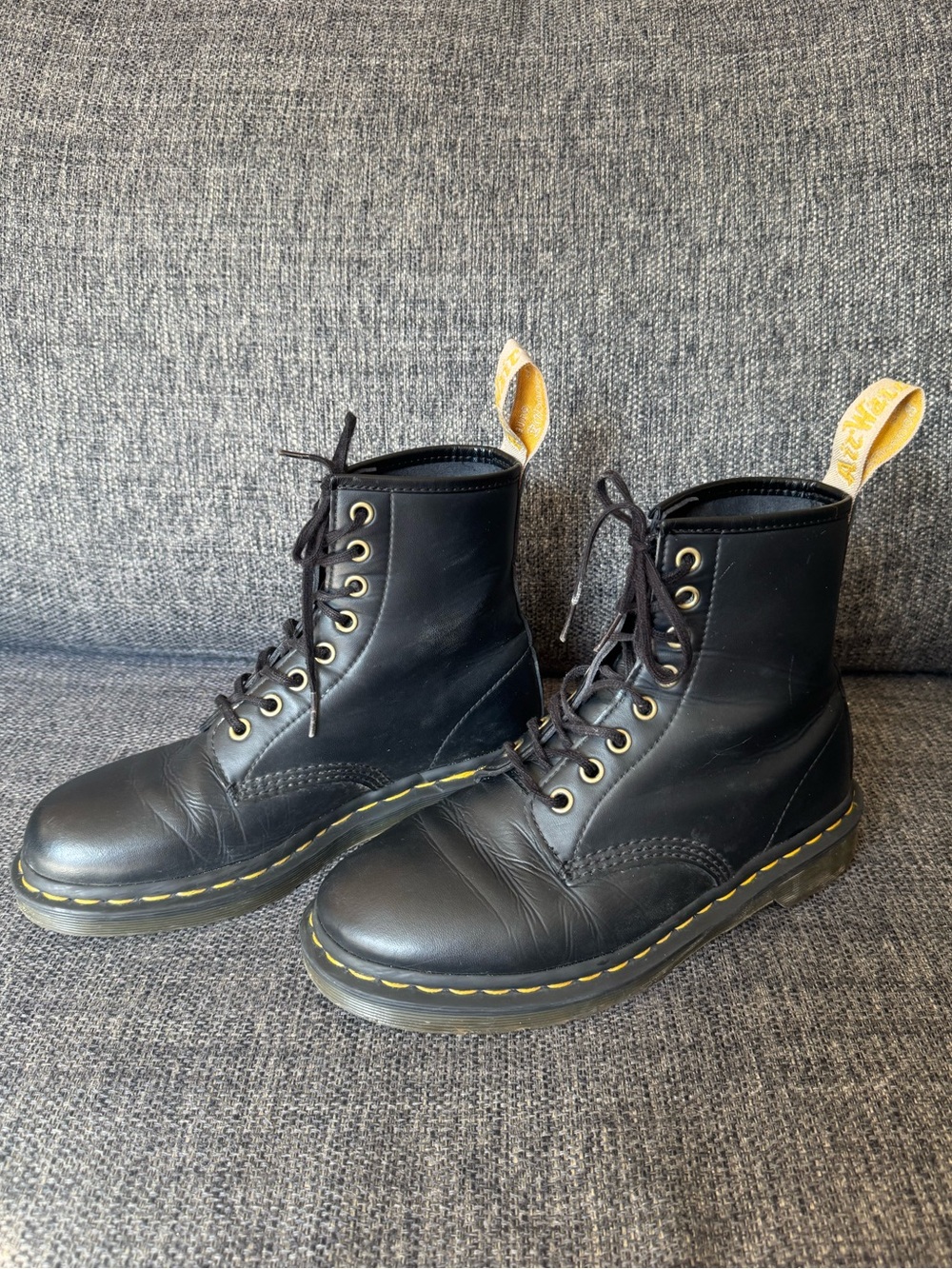 Dr. Martens Vegan 1460 Felix Lace Up Boots